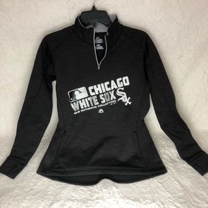 Chicago White Sox Women’s Quarter-zip Sweatshirt